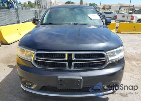 2014 Dodge Durango Limited из США, поврежденный, VIN 1C4RDJDG7EC586842